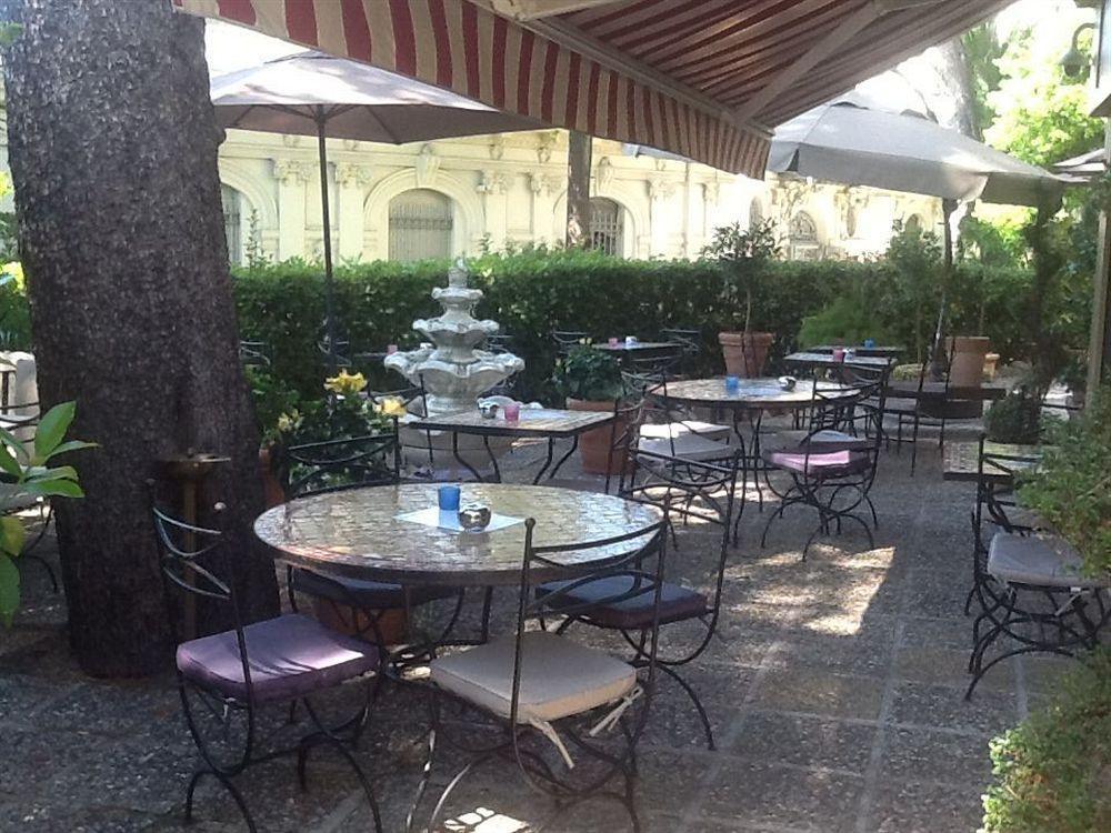 Hotel Petit Palais Nice
