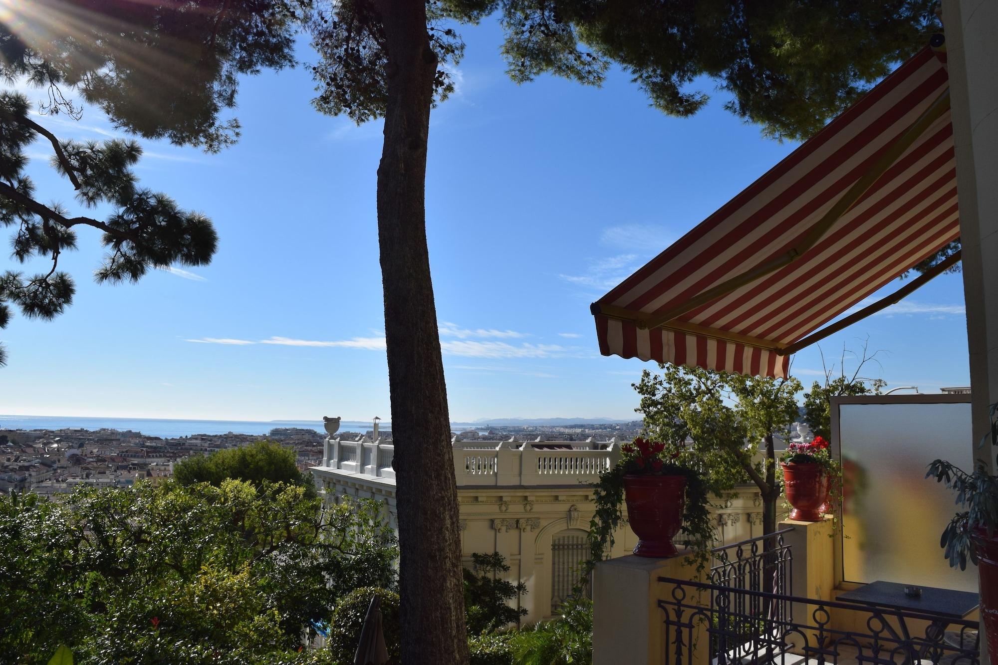 Hotel Petit Palais Nizza