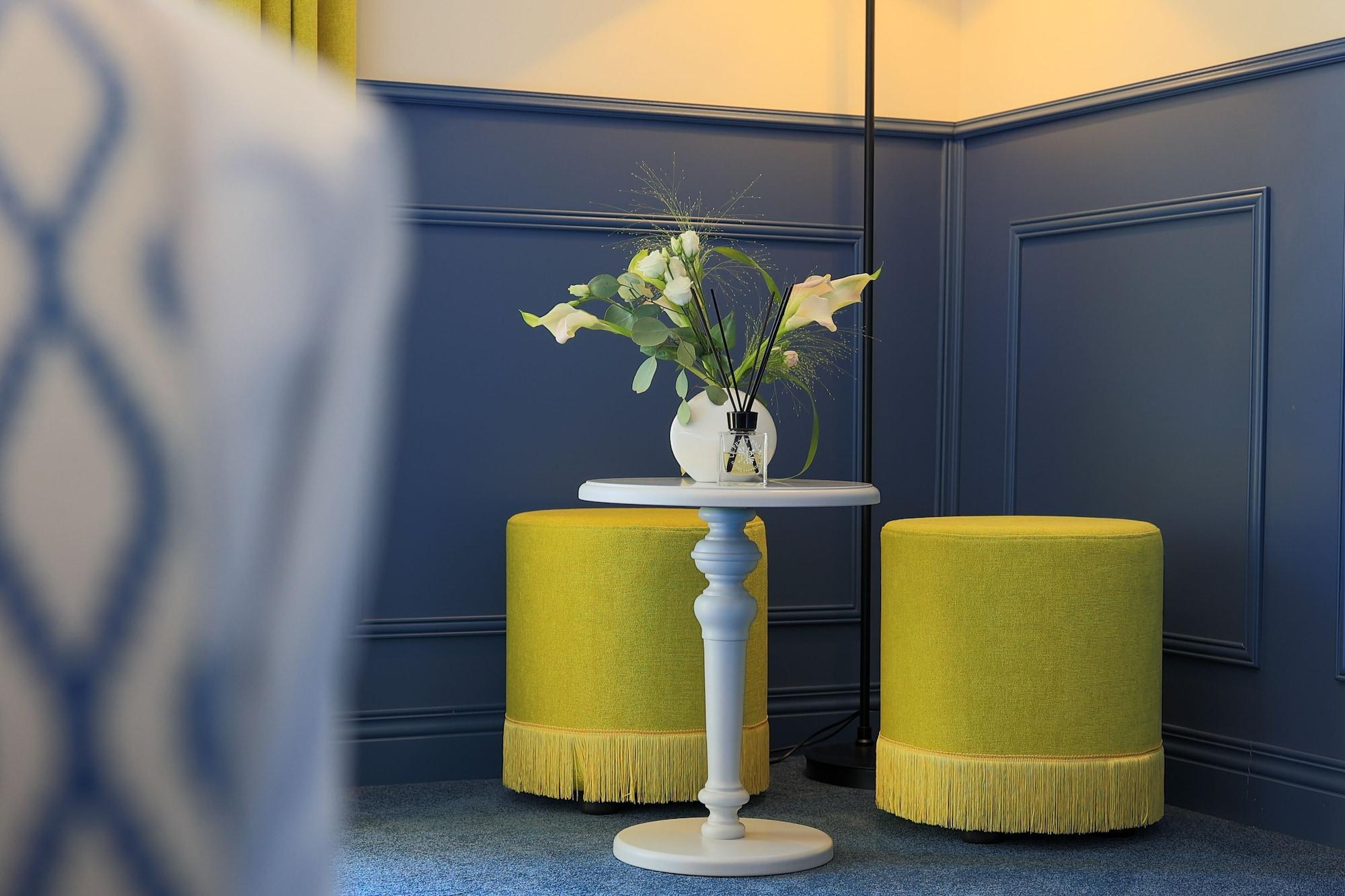 Hotel Petit Palais Nice