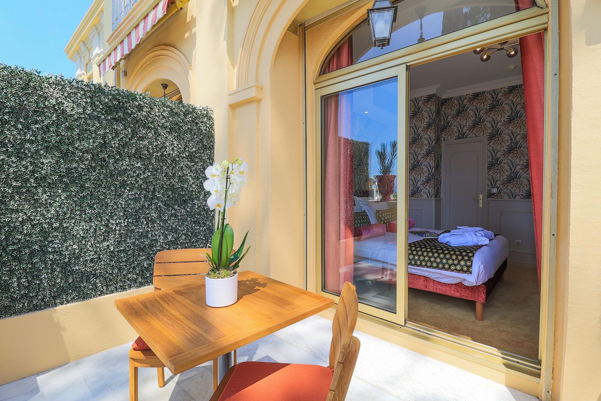 Petit Palais 4* Nice