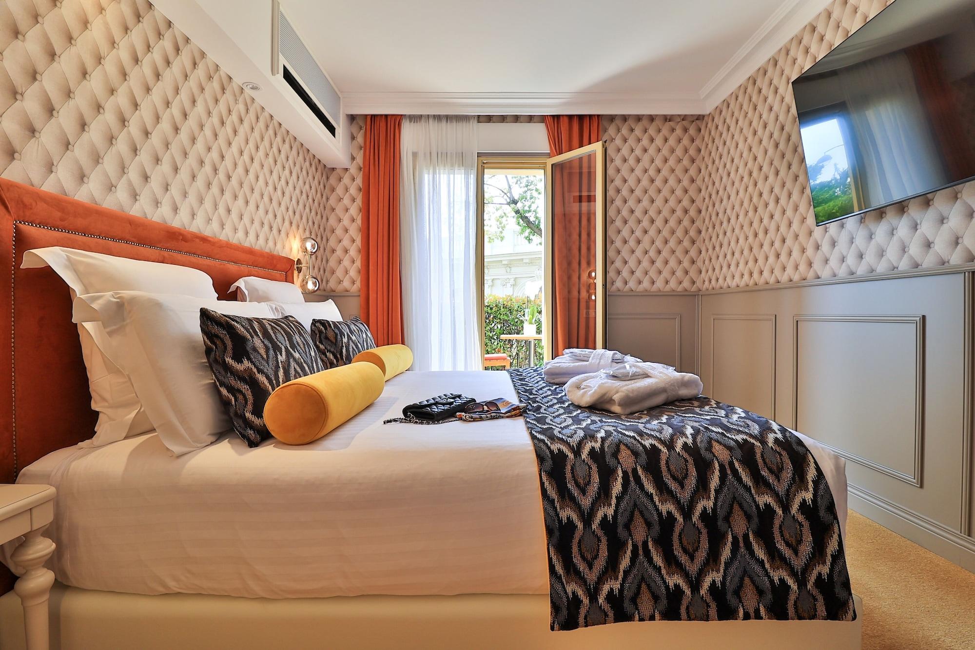 Petit Palais Hotel Nizza